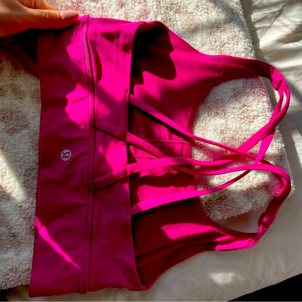 Lululemon Energy Sports Bra